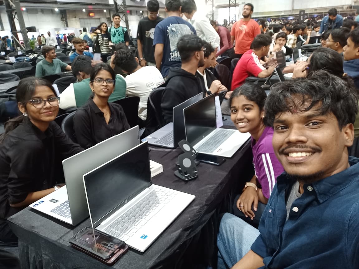 Mumbai Hacks 2